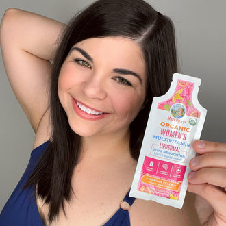 Women's Organic Multivitamin Liposomal Box