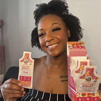 Women's Organic Multivitamin Liposomal Box