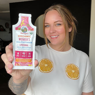 Women's Organic Multivitamin Liposomal Box