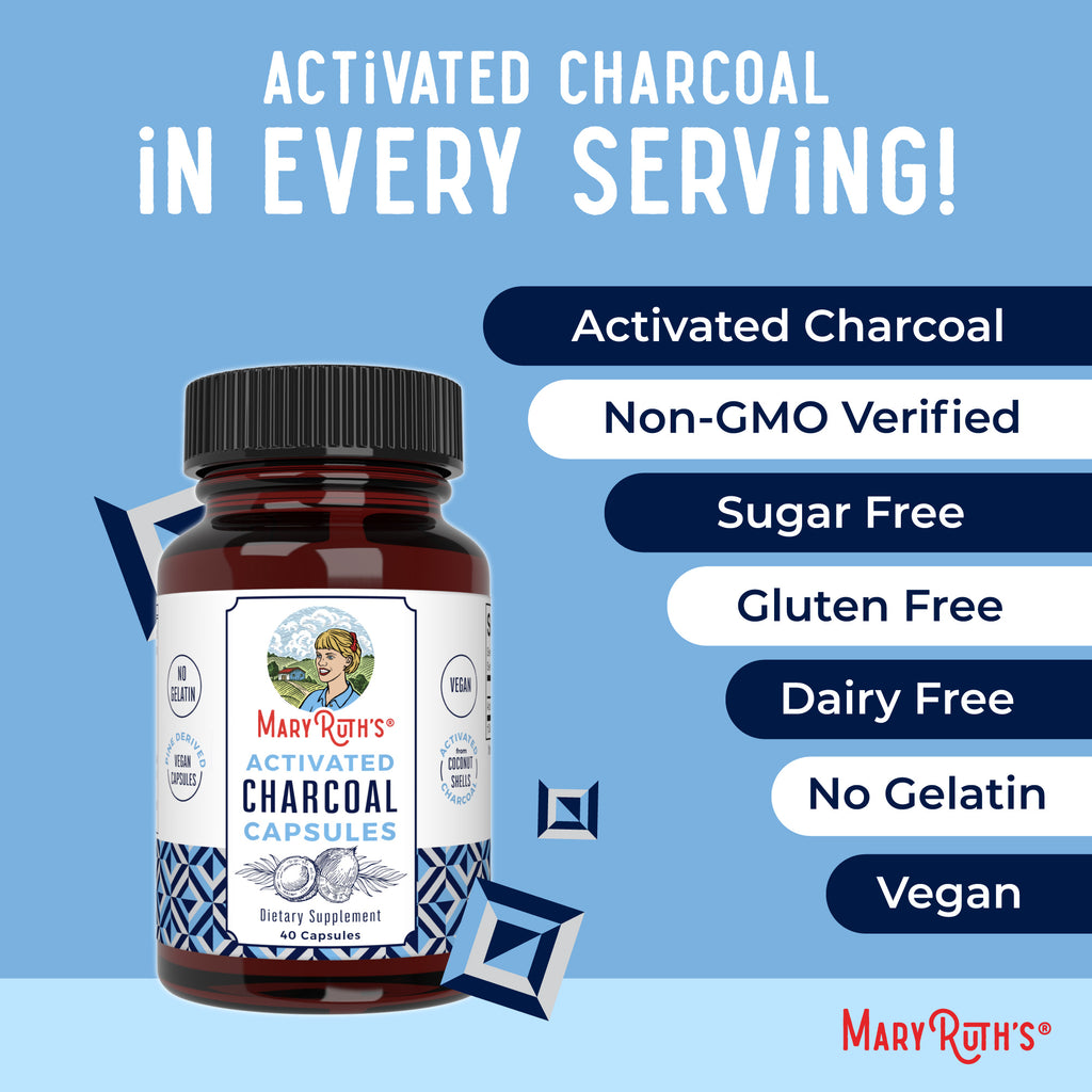 Activated Charcoal Capsules 8