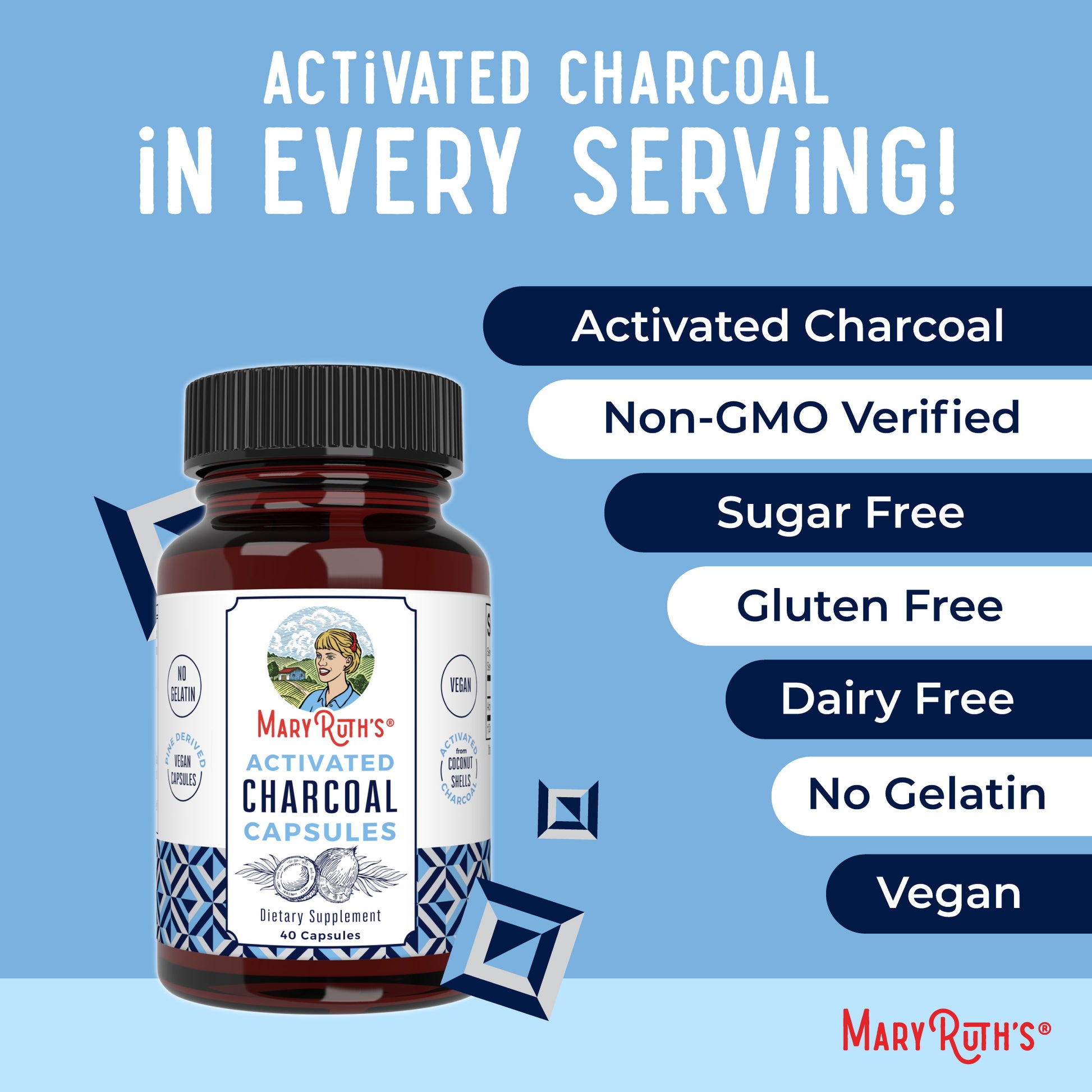 Activated Charcoal Capsules 8