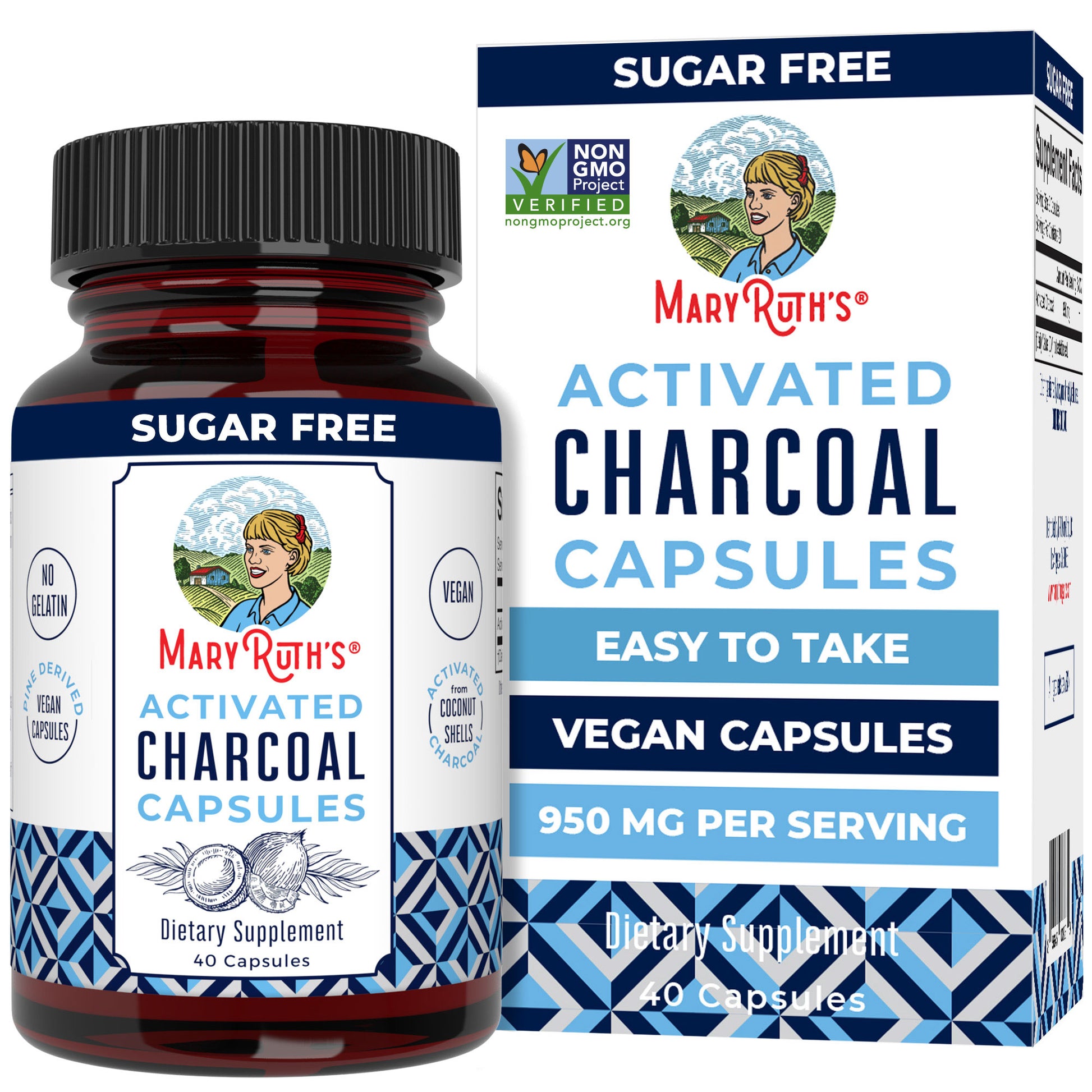 Activated Charcoal Capsules