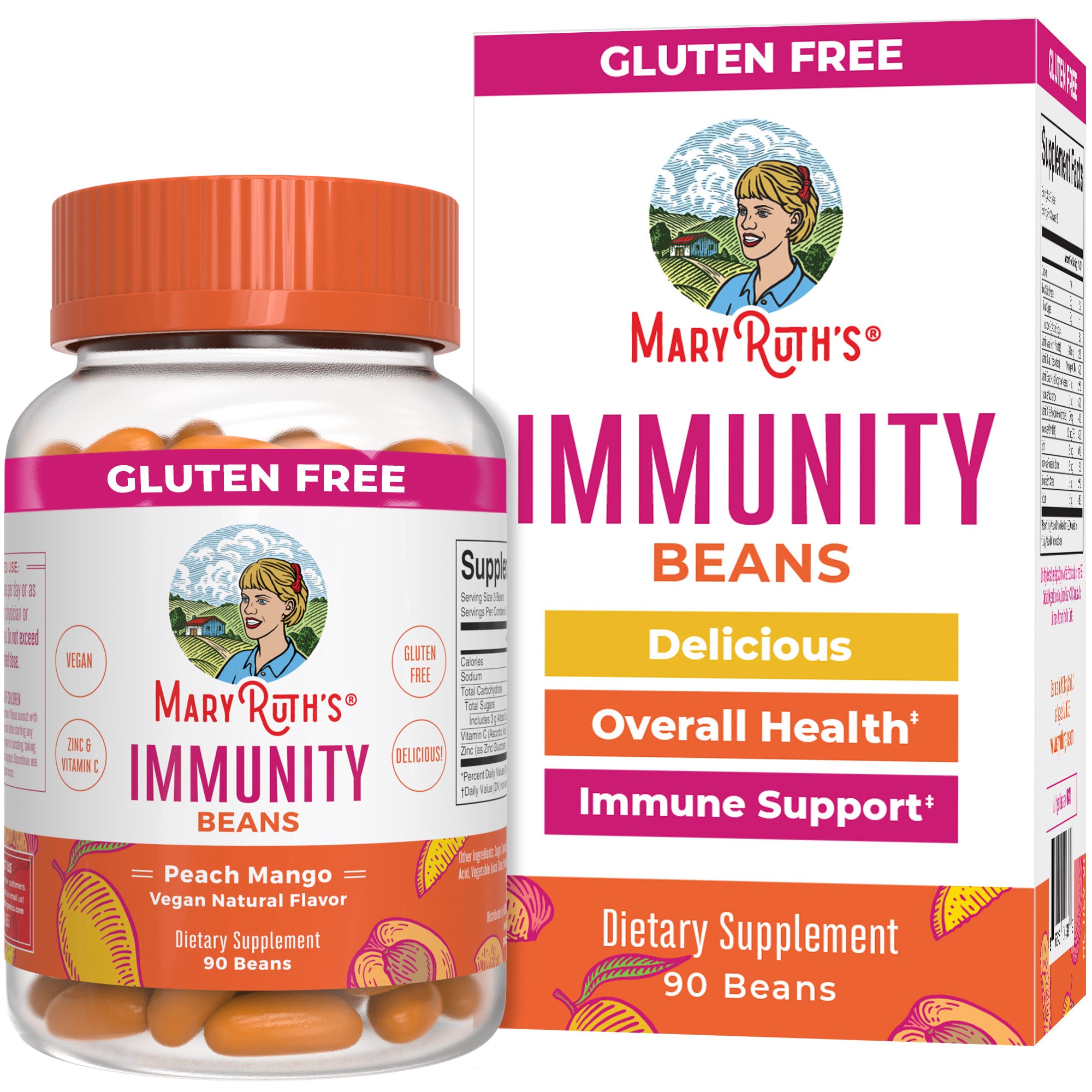Immunity Beans