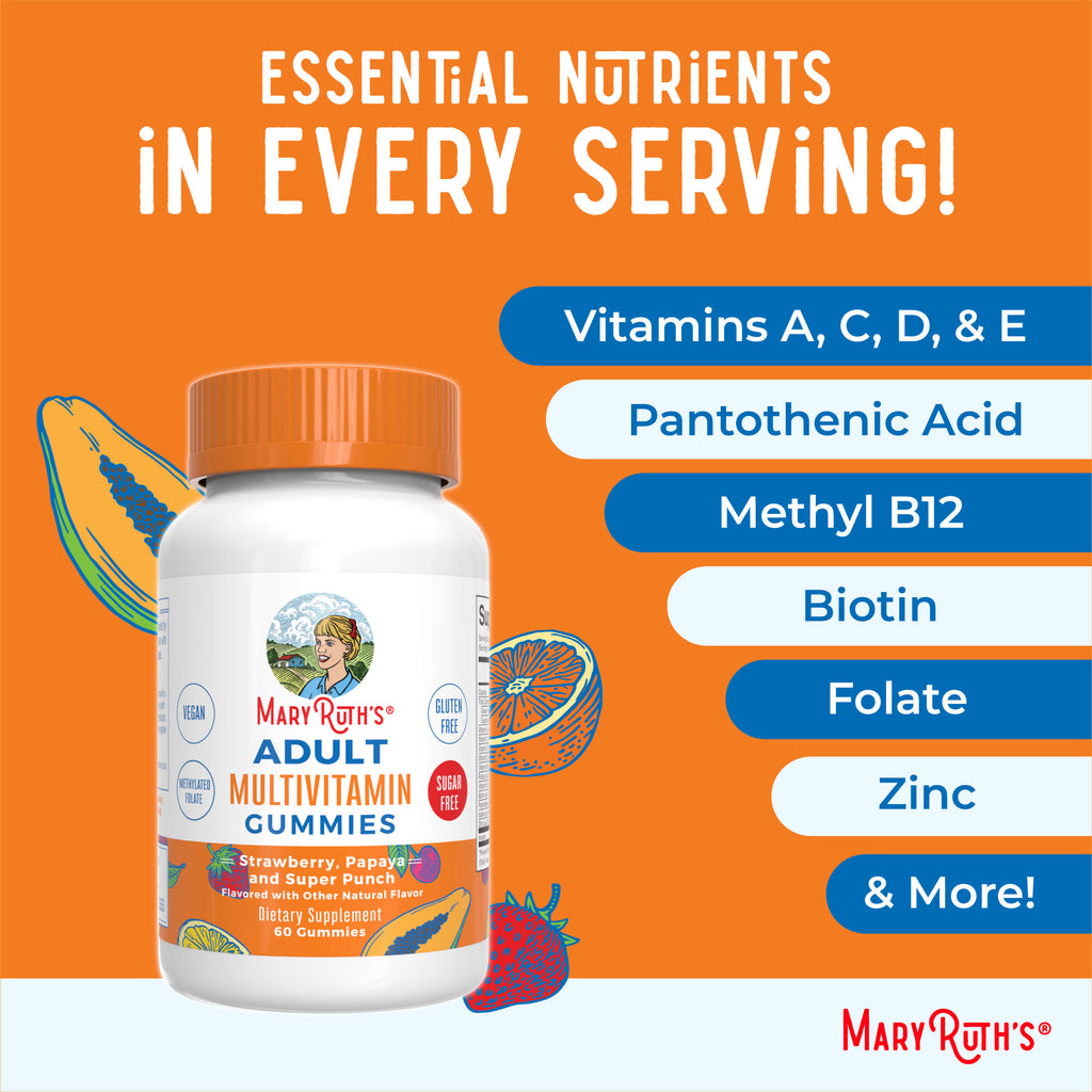 Adult Multivitamin Gummies 8