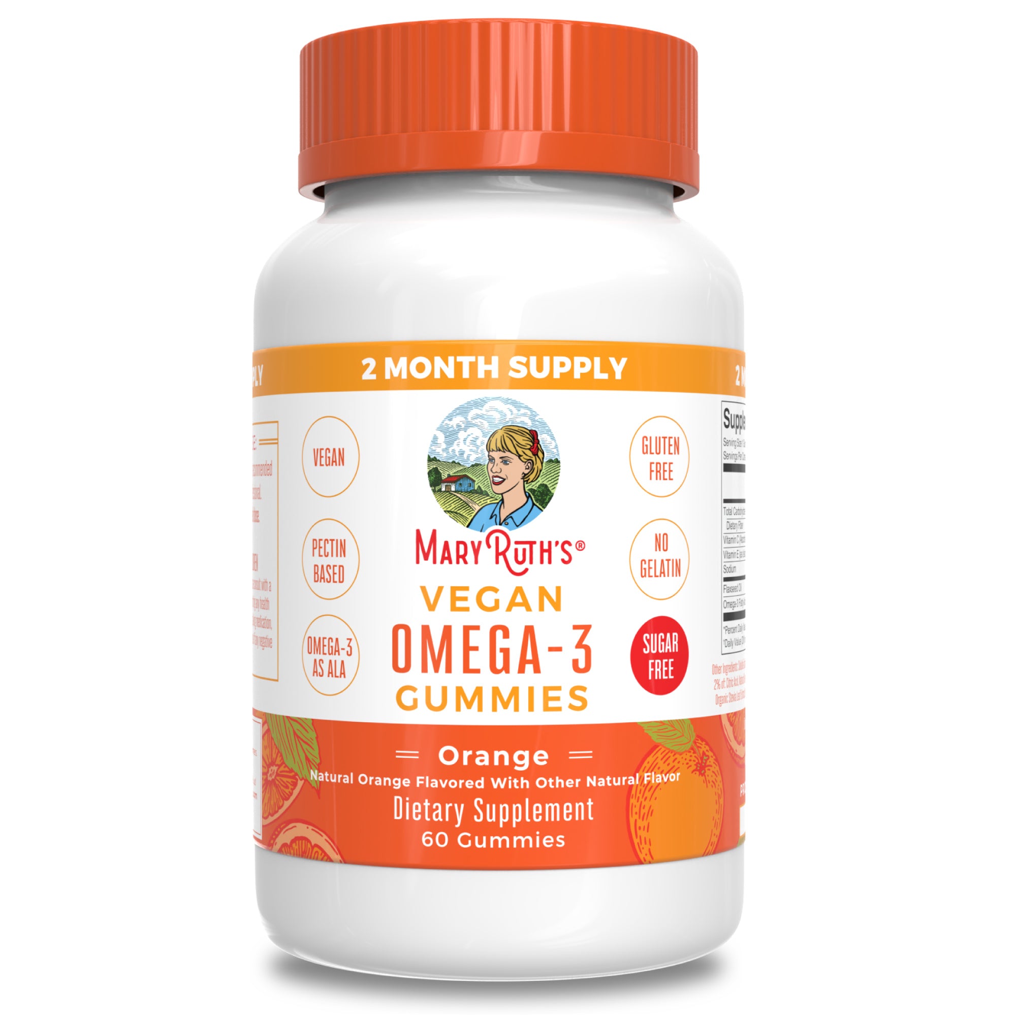 Vegan Omega-3 Gummies