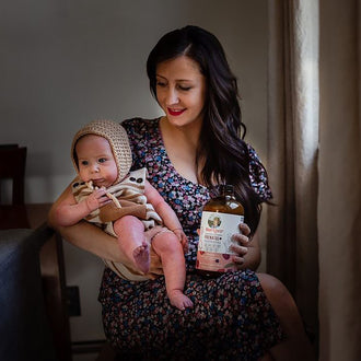 Prenatal & Postnatal Liquid Multivitamin