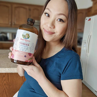 Prenatal & Postnatal Liquid Multivitamin