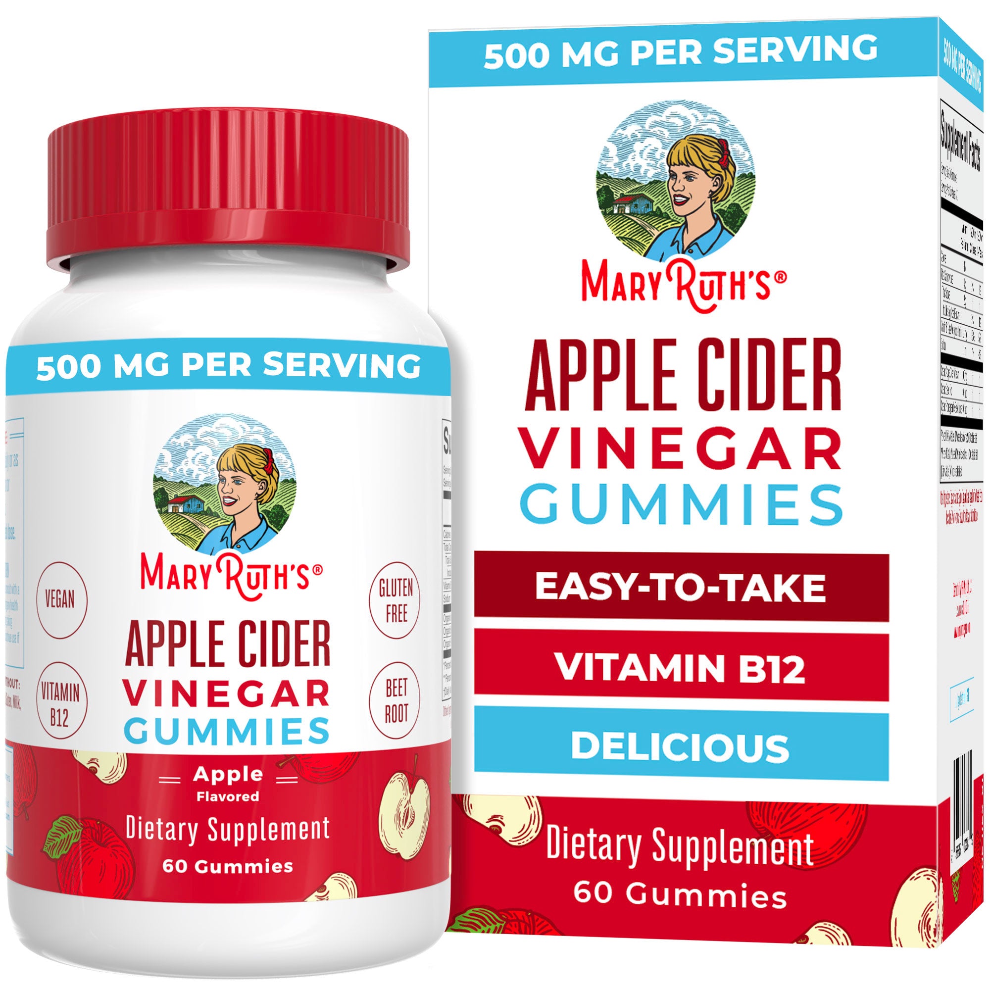 Apple Cider Vinegar Gummies