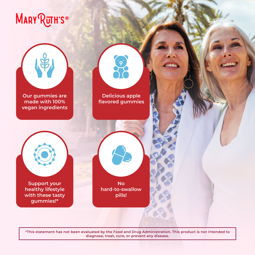 Apple Cider Vinegar Gummies 7