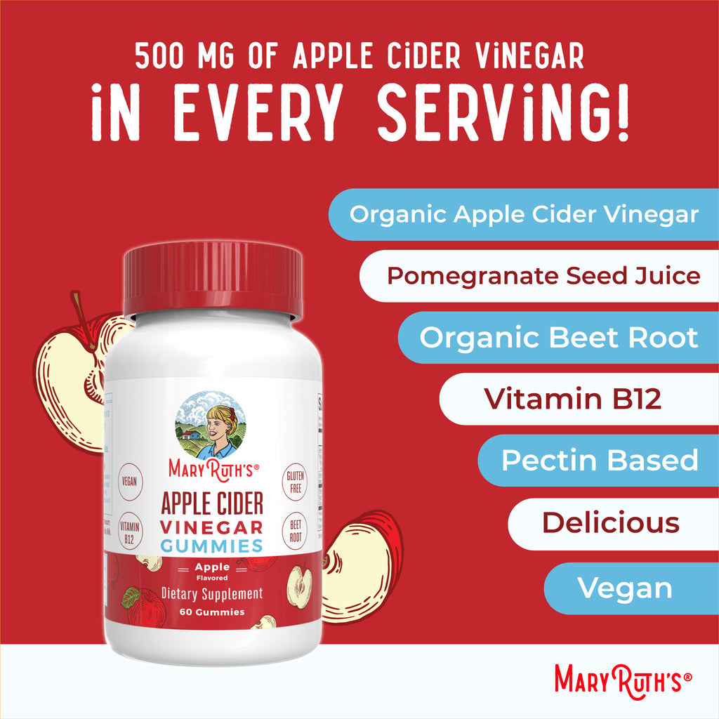 Apple Cider Vinegar Gummies 8