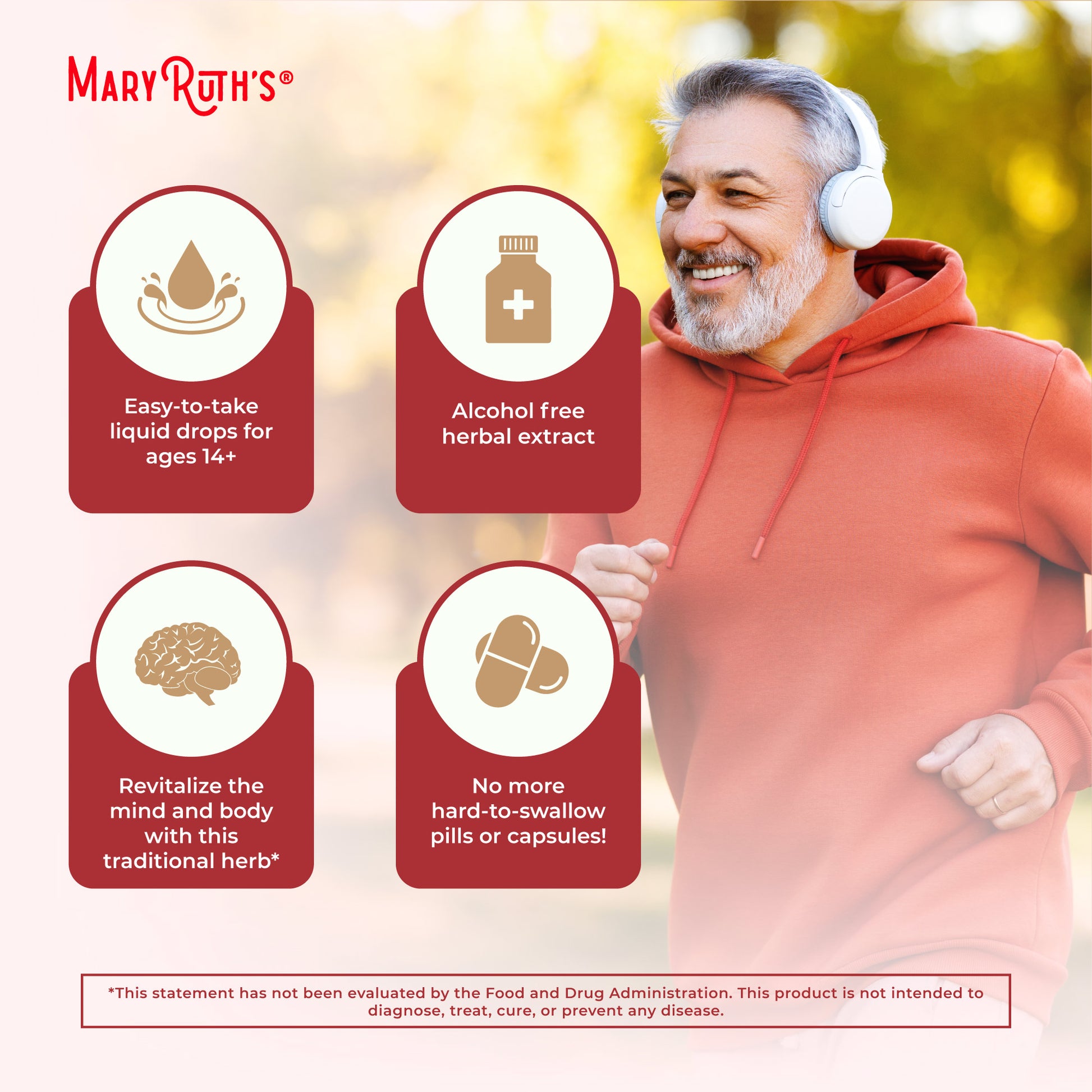 Asian Ginseng Drops, Org, 1 oz 7