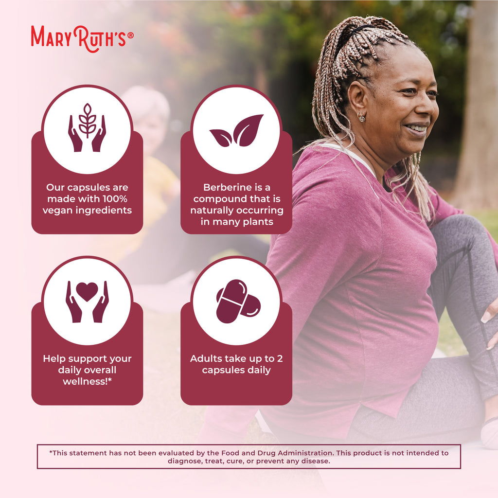 Berberine Capsules 7