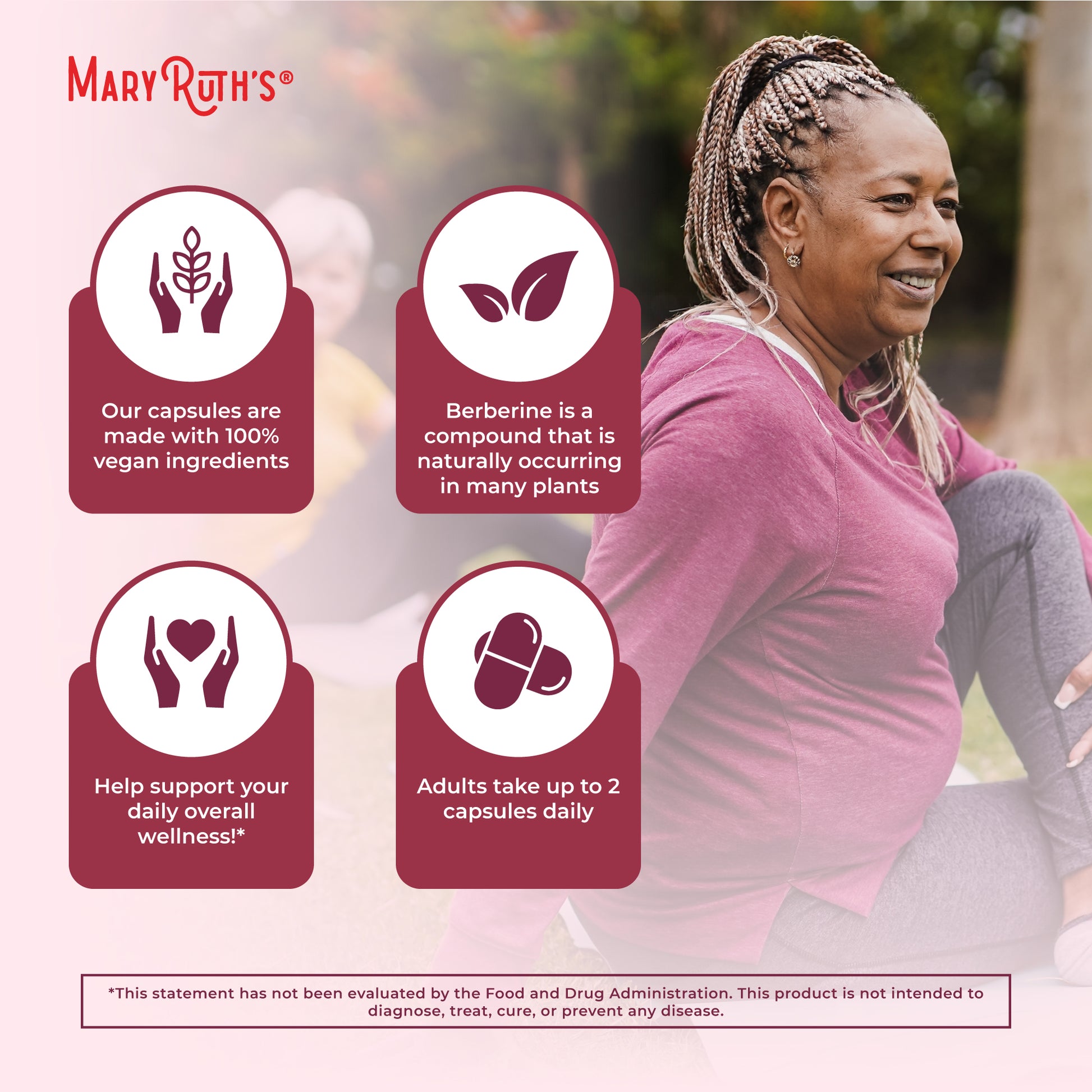 Berberine Capsules 7