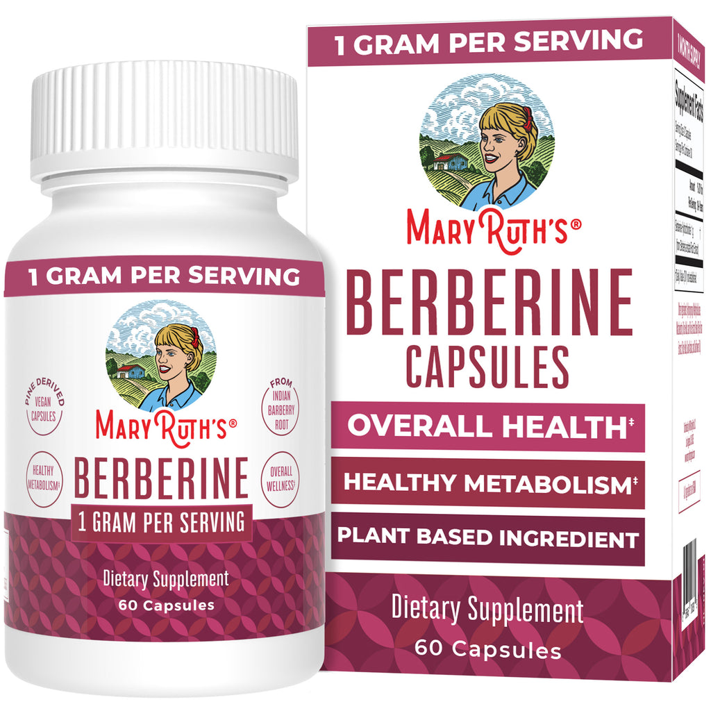 Berberine Capsules