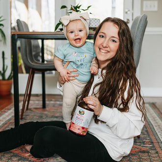 Prenatal & Postnatal Liquid Multivitamin