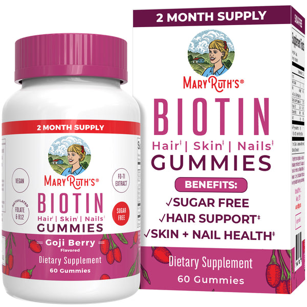 Biotin Gummies Biotin Gummies