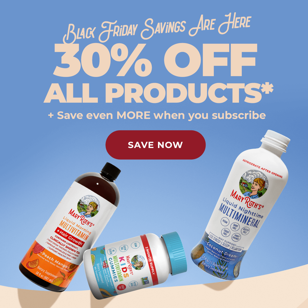 Black Friday Savings - 30% OFF*