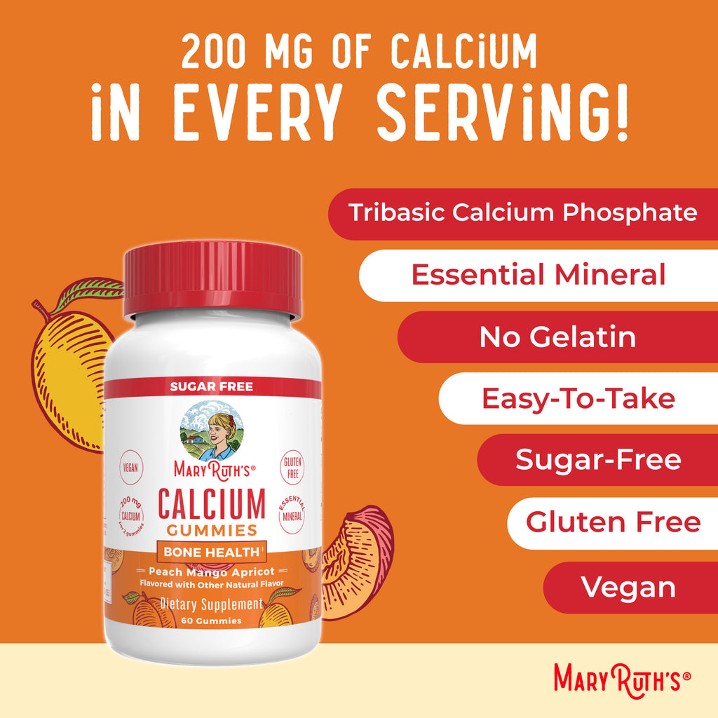 Calcium Gummies 8
