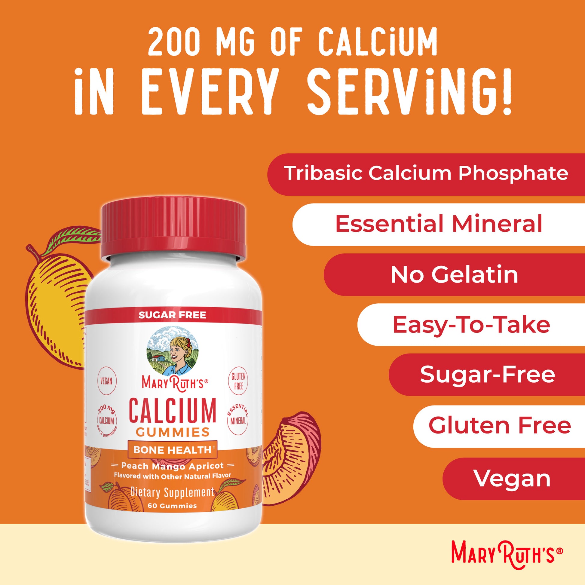 Calcium Gummies 8