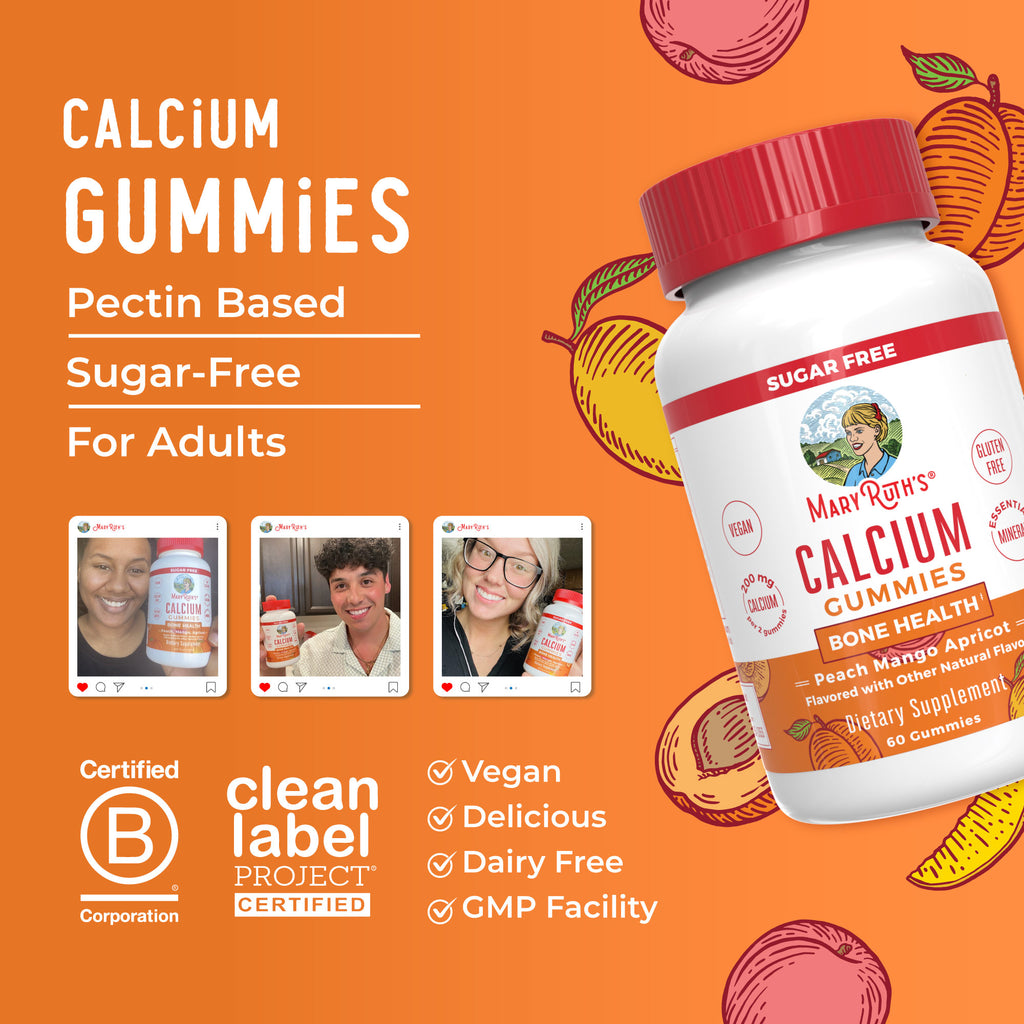 Calcium Gummies 9