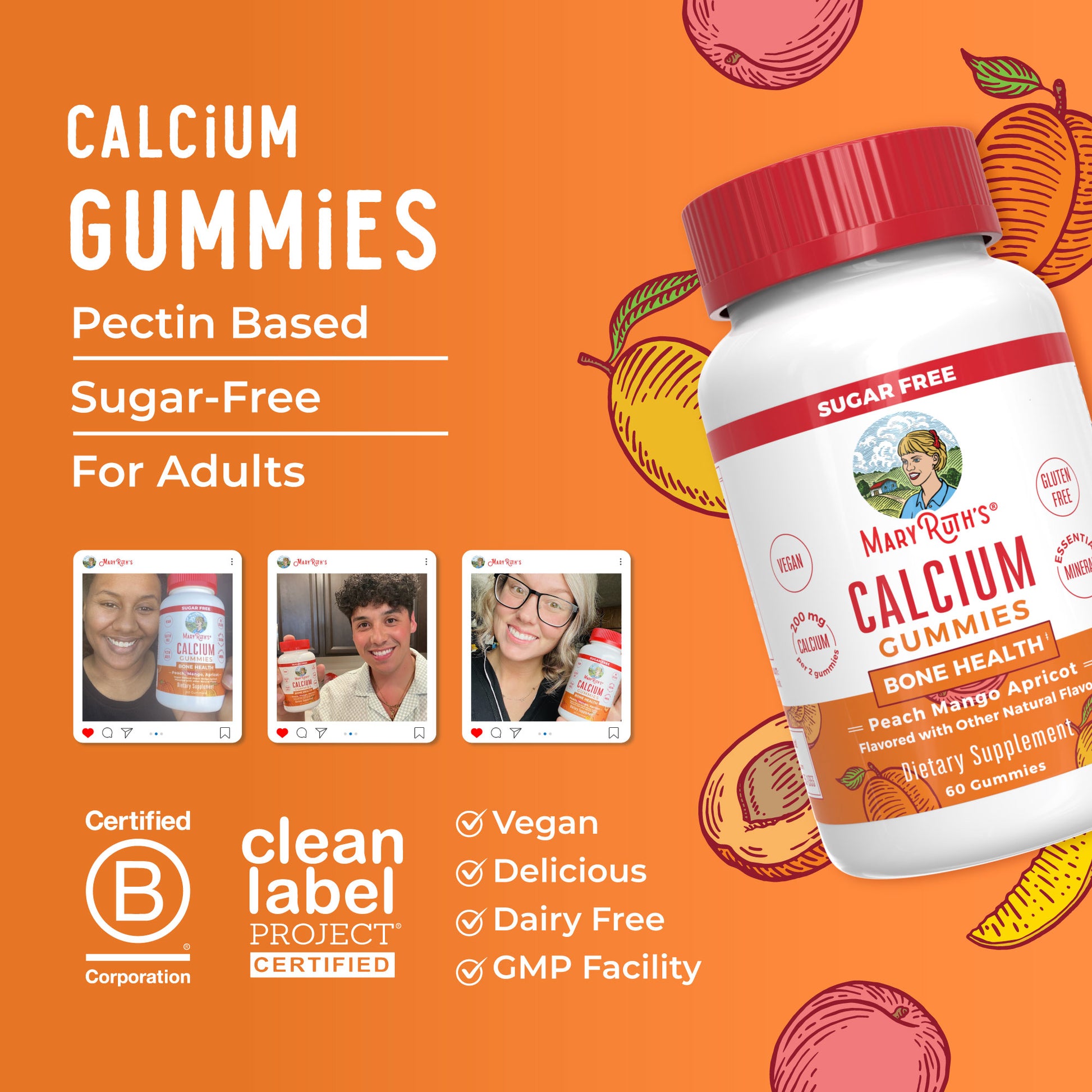 Calcium Gummies 9