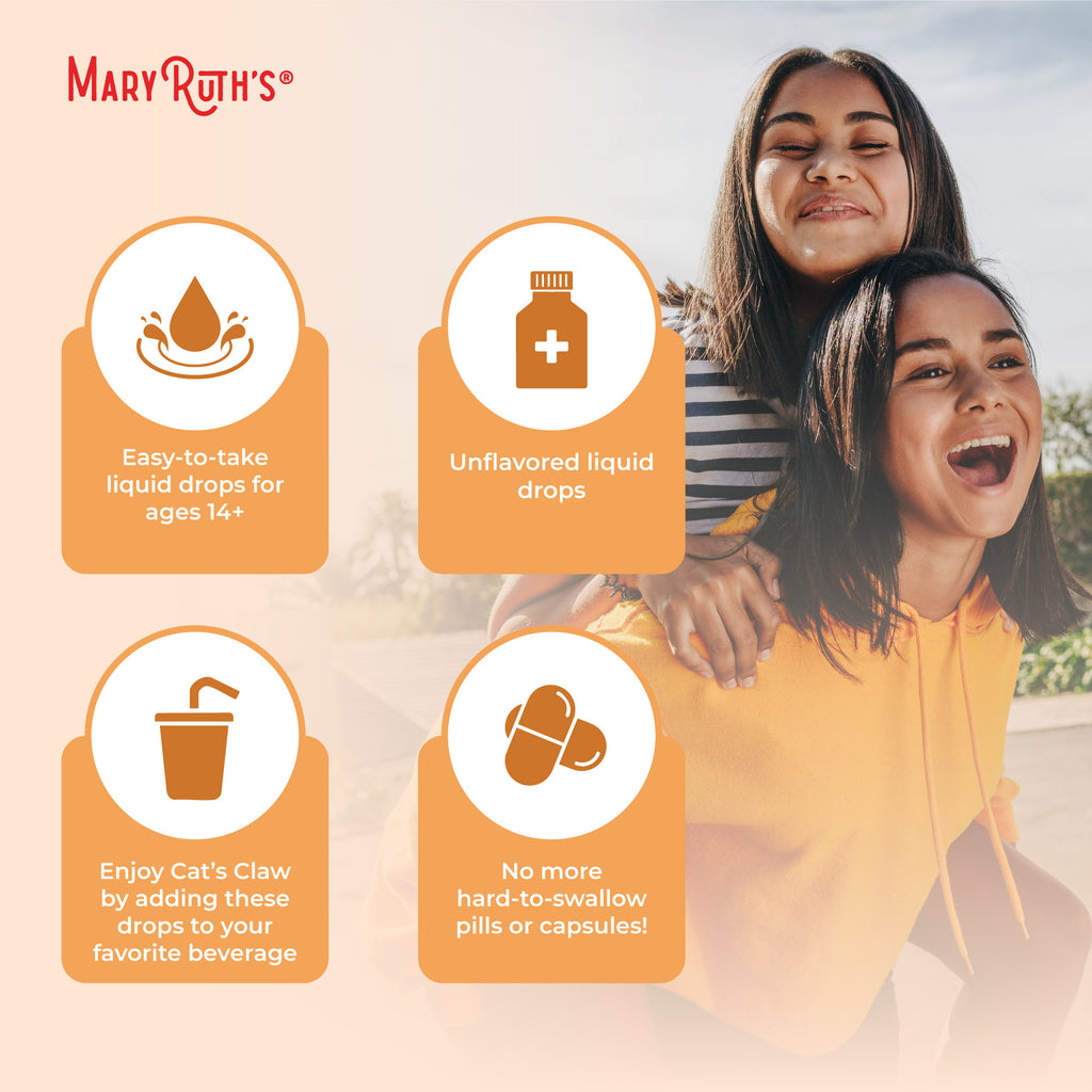 Cat’s Claw Liquid Drops 7