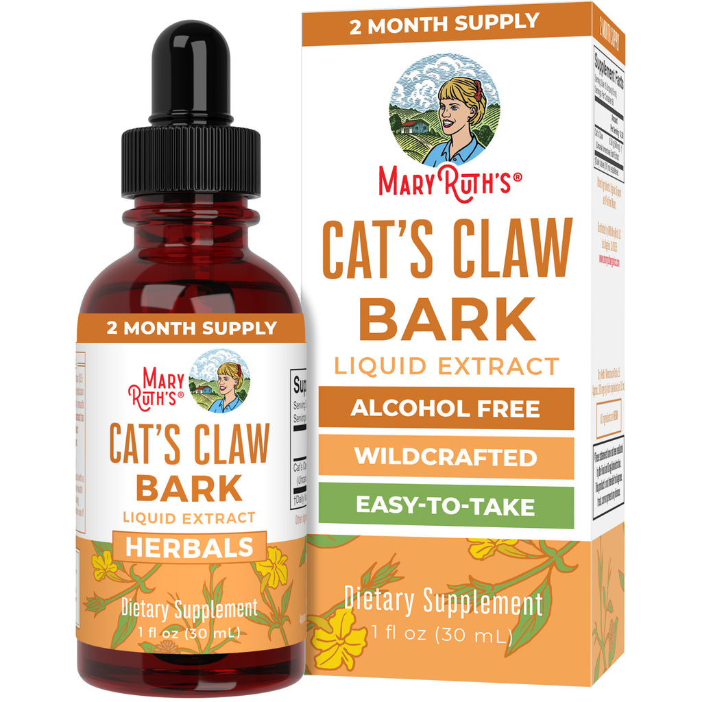 Cat’s Claw Liquid Drops