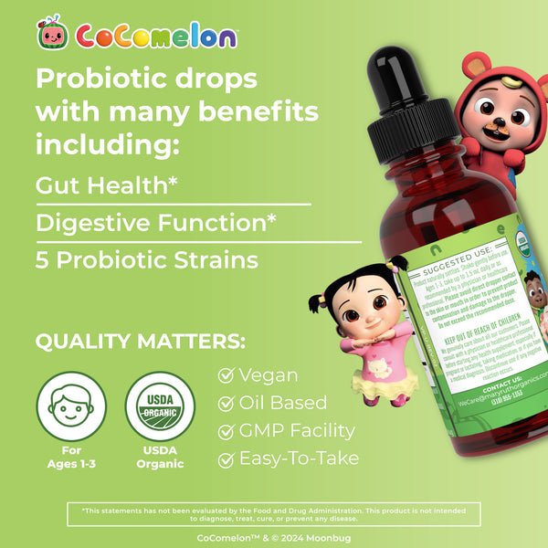 Cocomelon Benefits