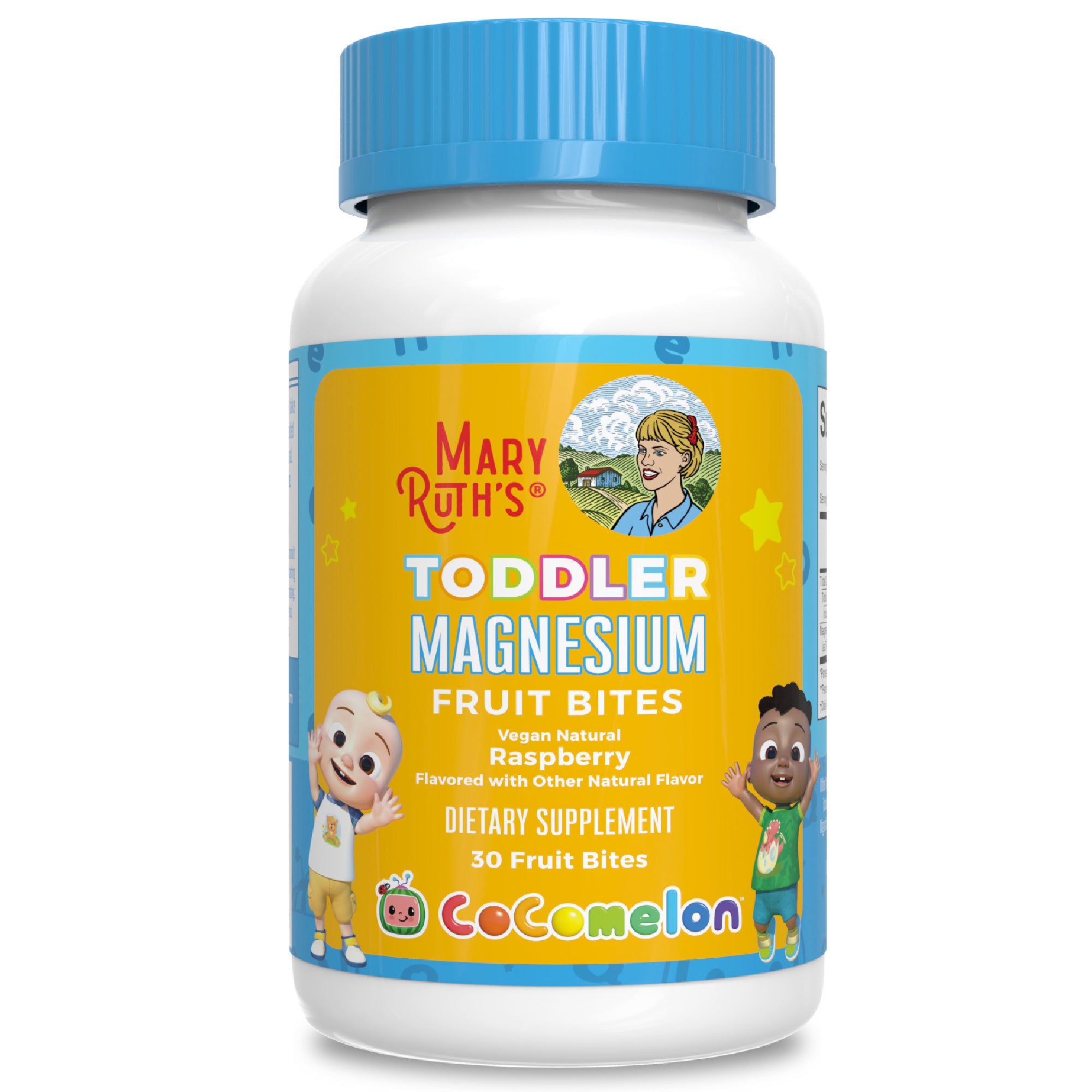CoComelon Toddler Magnesium Fruit Bites