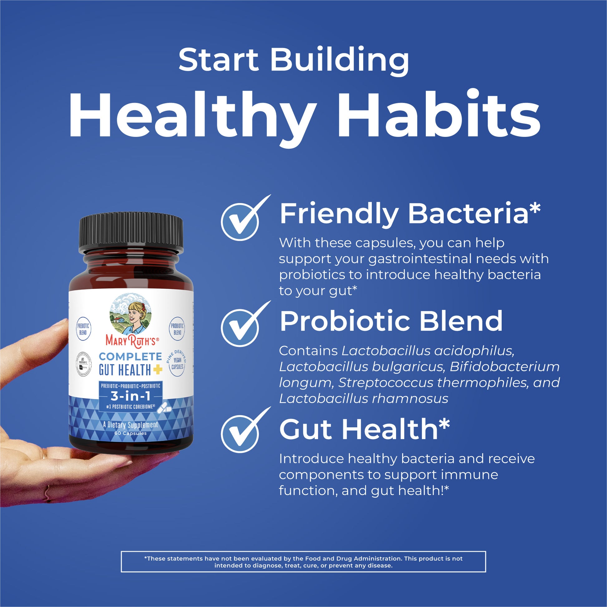 Complete Gut Health+