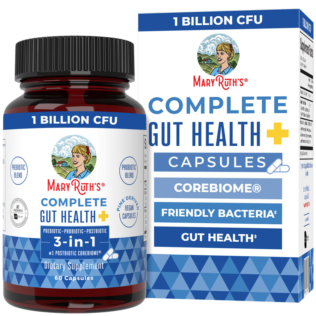Complete Gut Health+