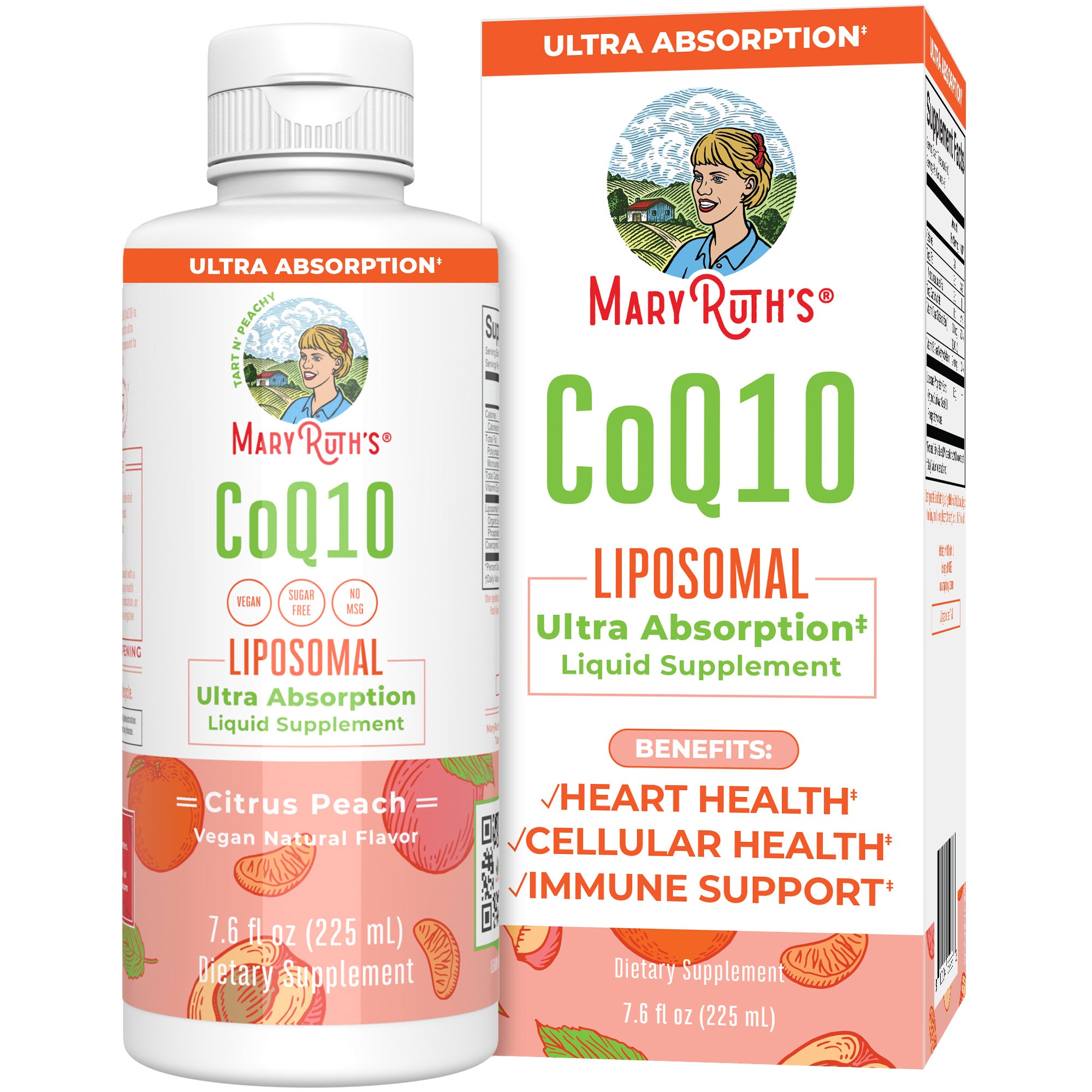 CoQ10 Liposomal