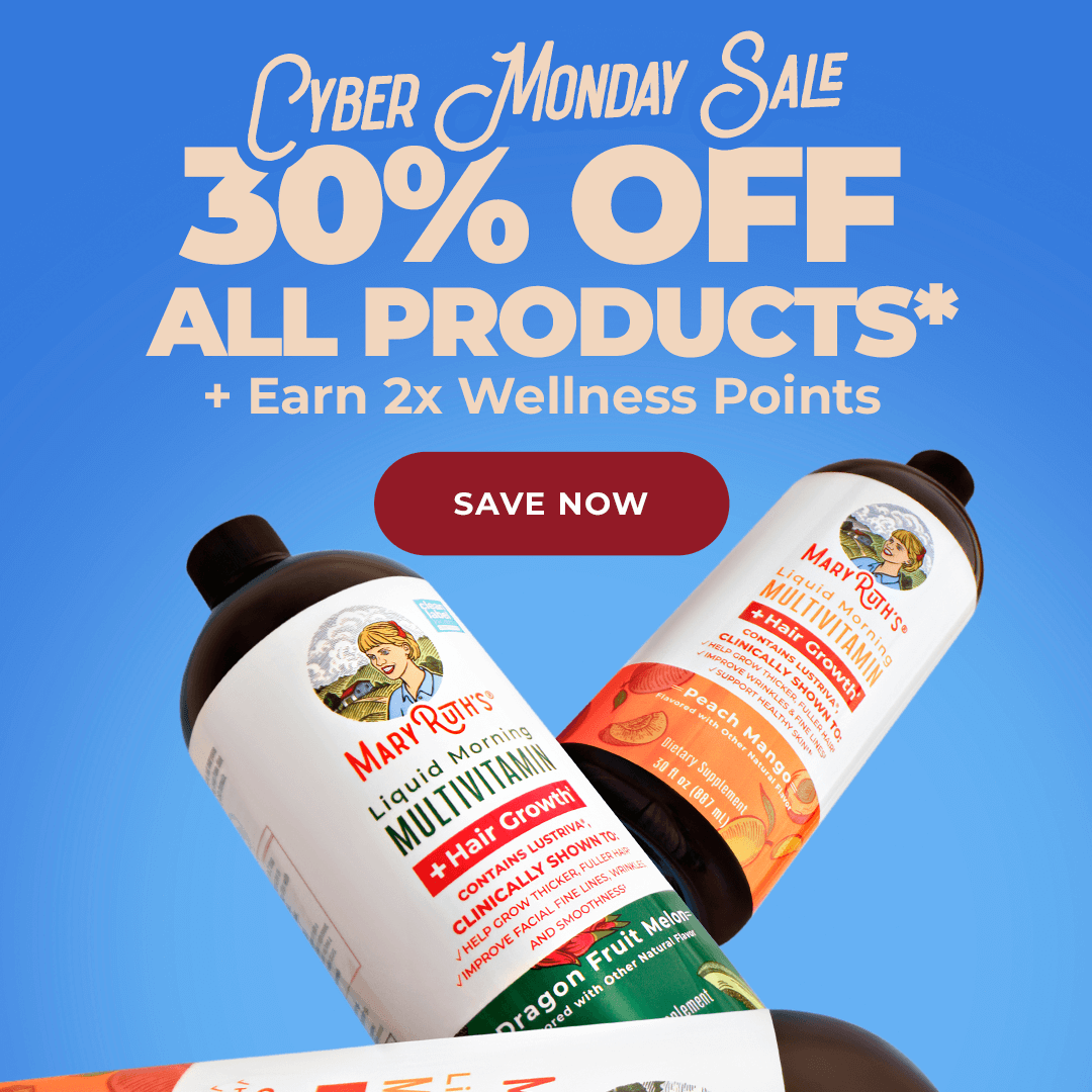 Cyber Monday Sale - 30% OFF*