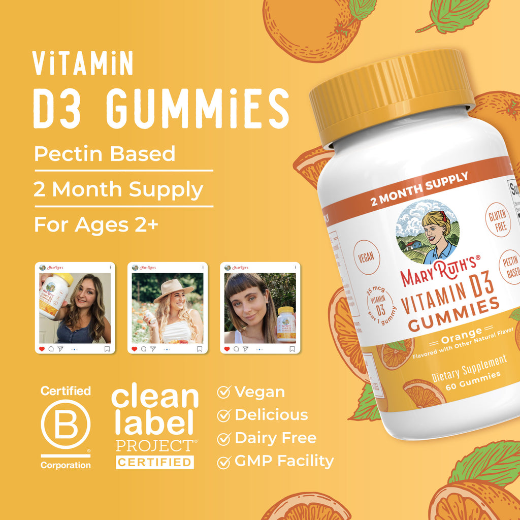 D3 Gummies 9