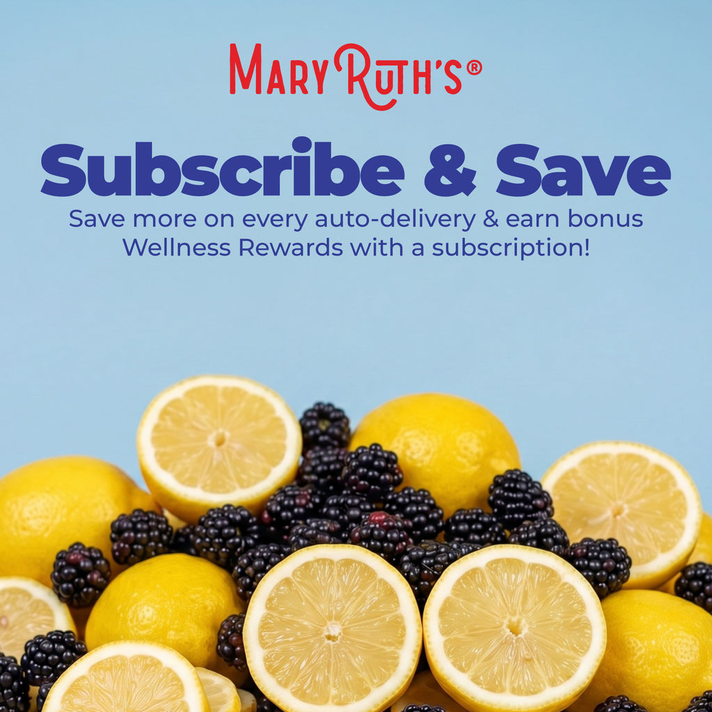 Daily Hair Formula Gummies Blackberry Lemonade 60ct Subscribe Save