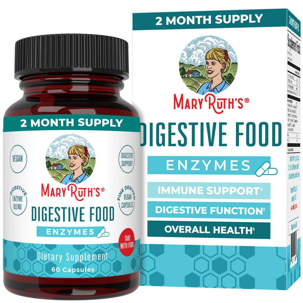 Digestive Food Enzymes