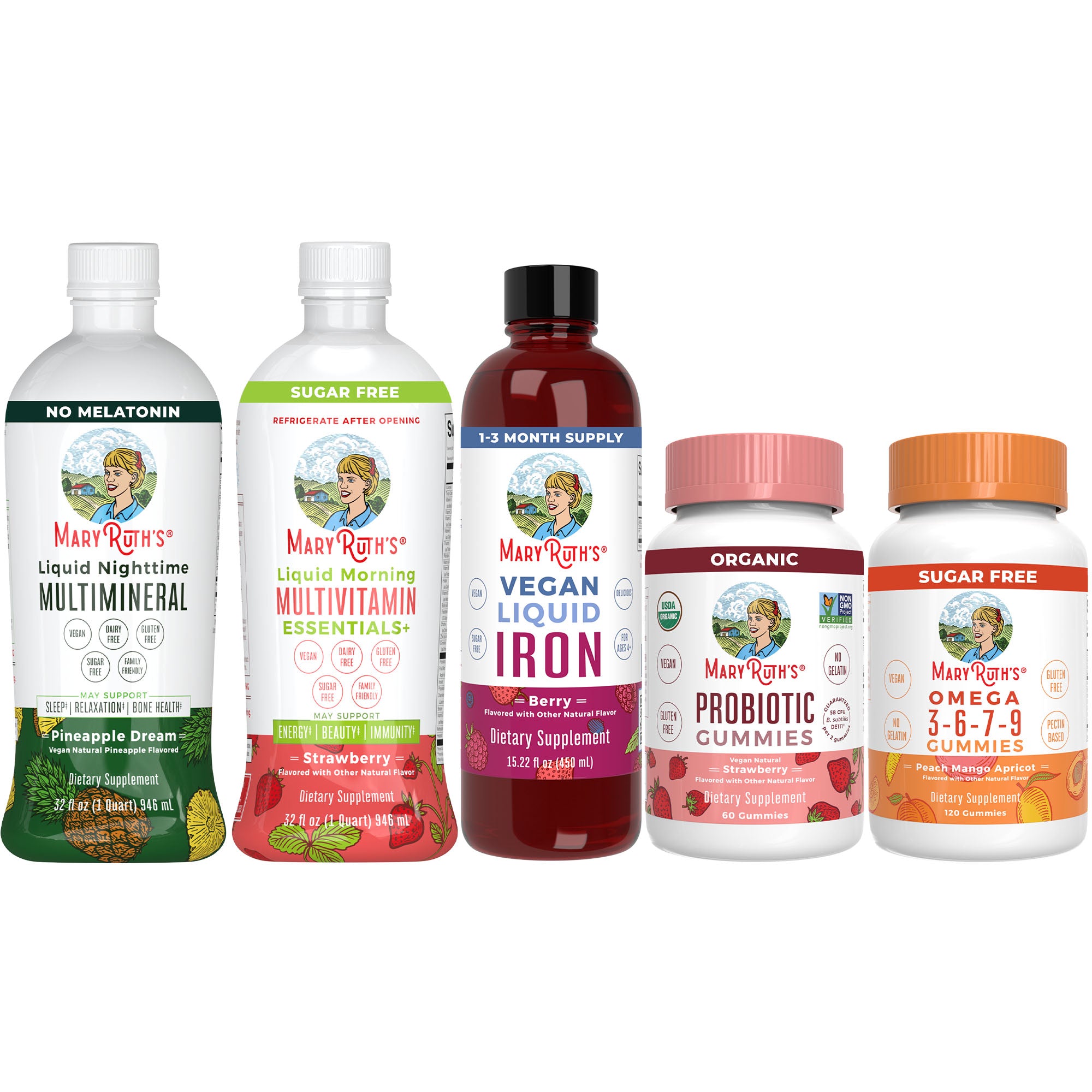 Essentials Starter Kit