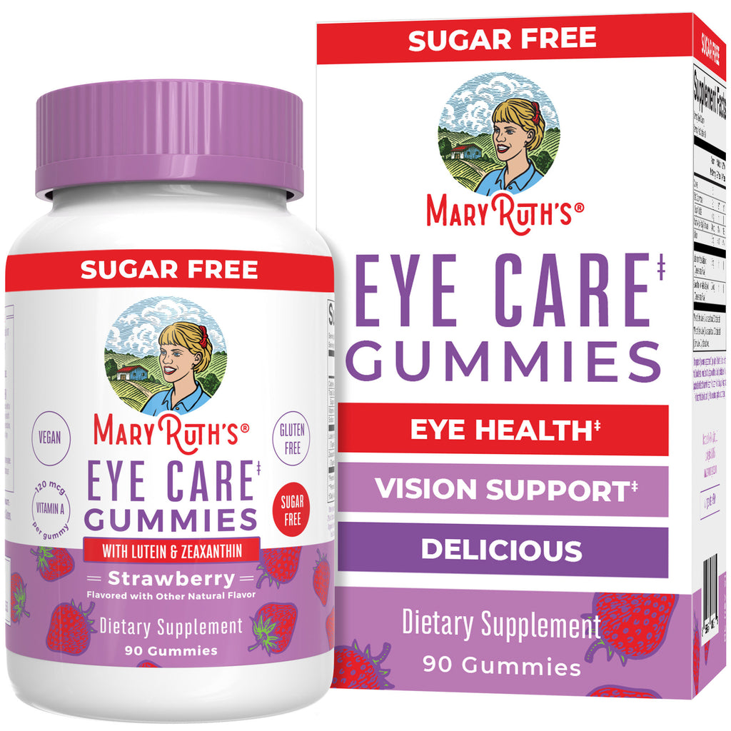 Eye Care Gummies
