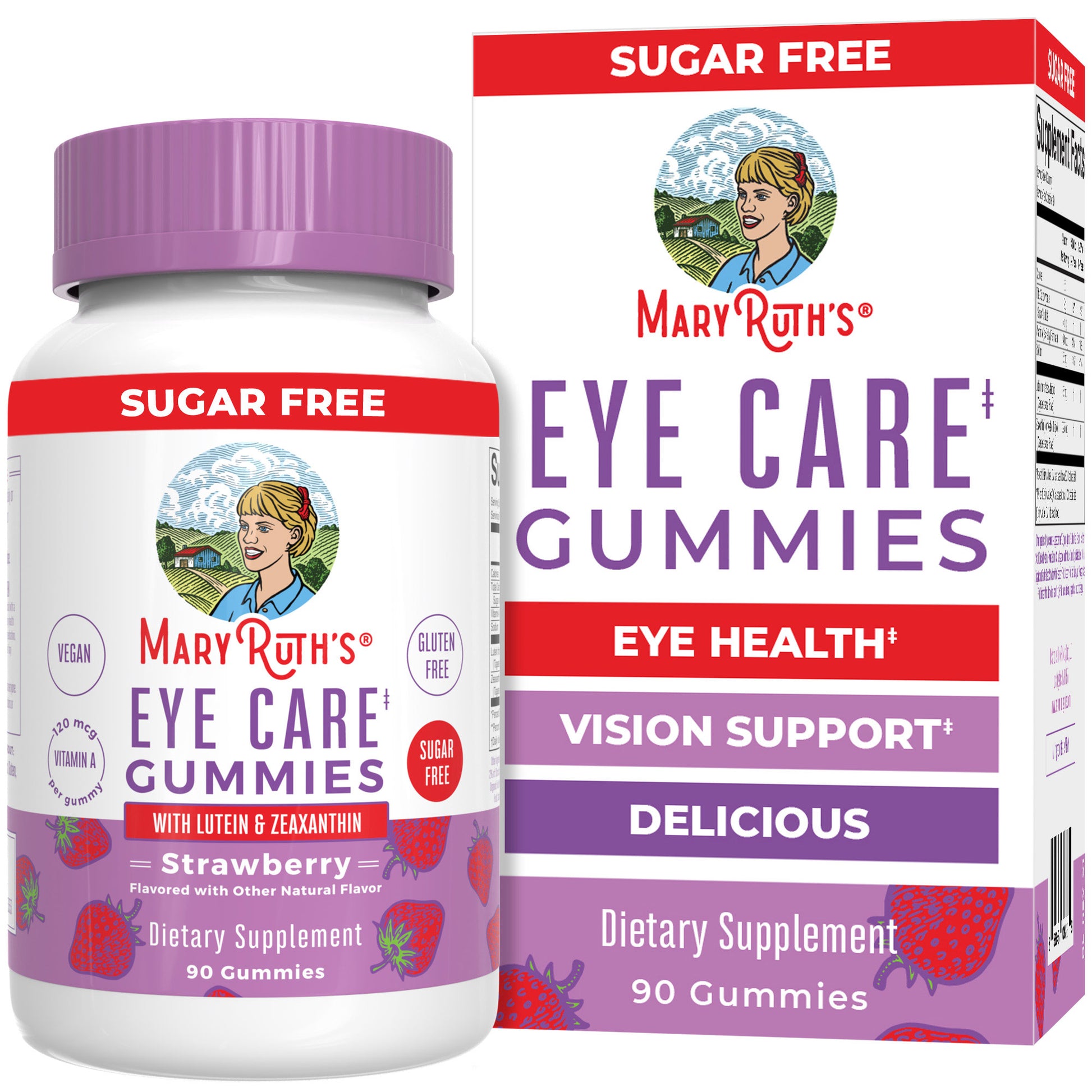 Eye Care Gummies