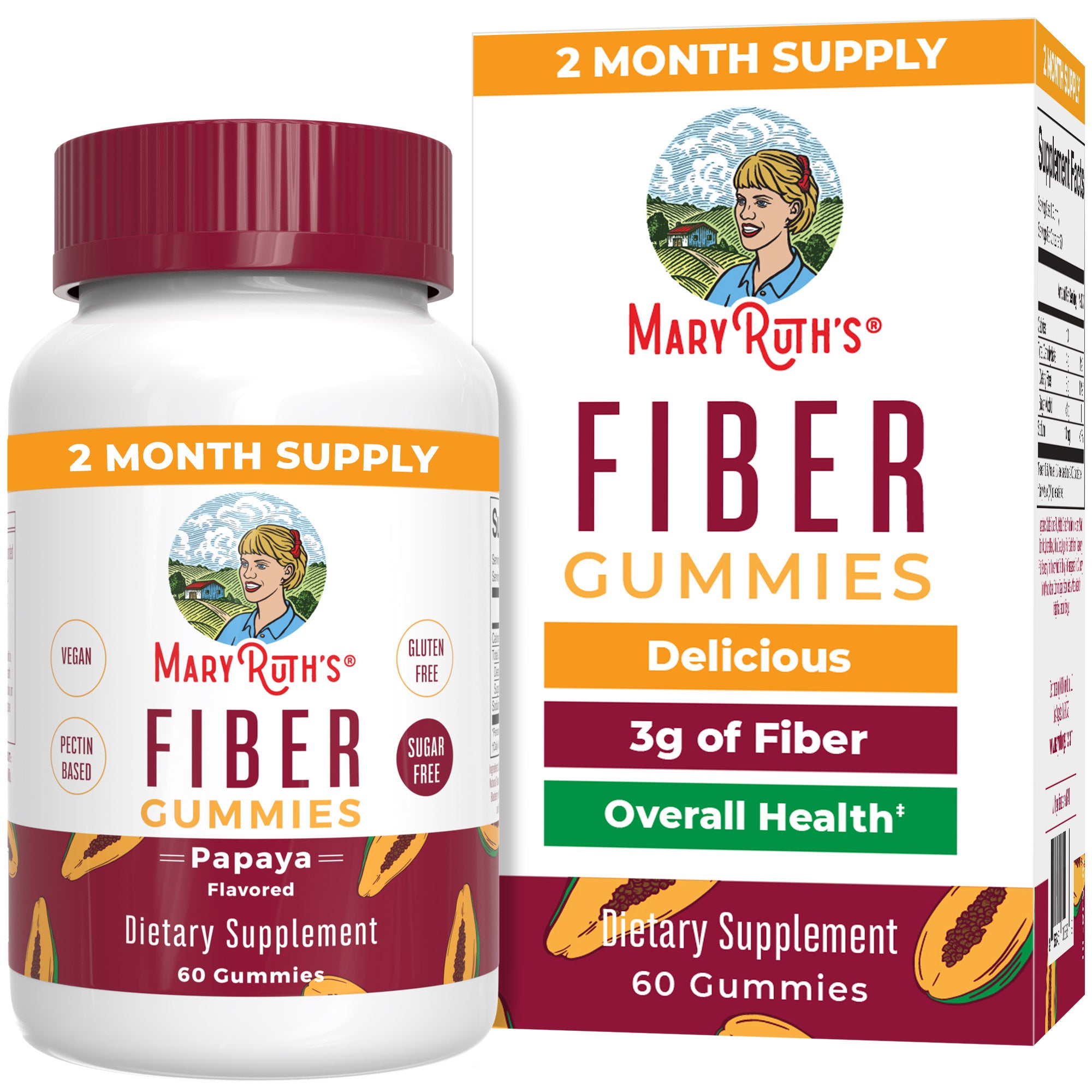 Fiber Gummies