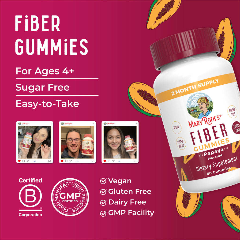 Fiber Gummies 8