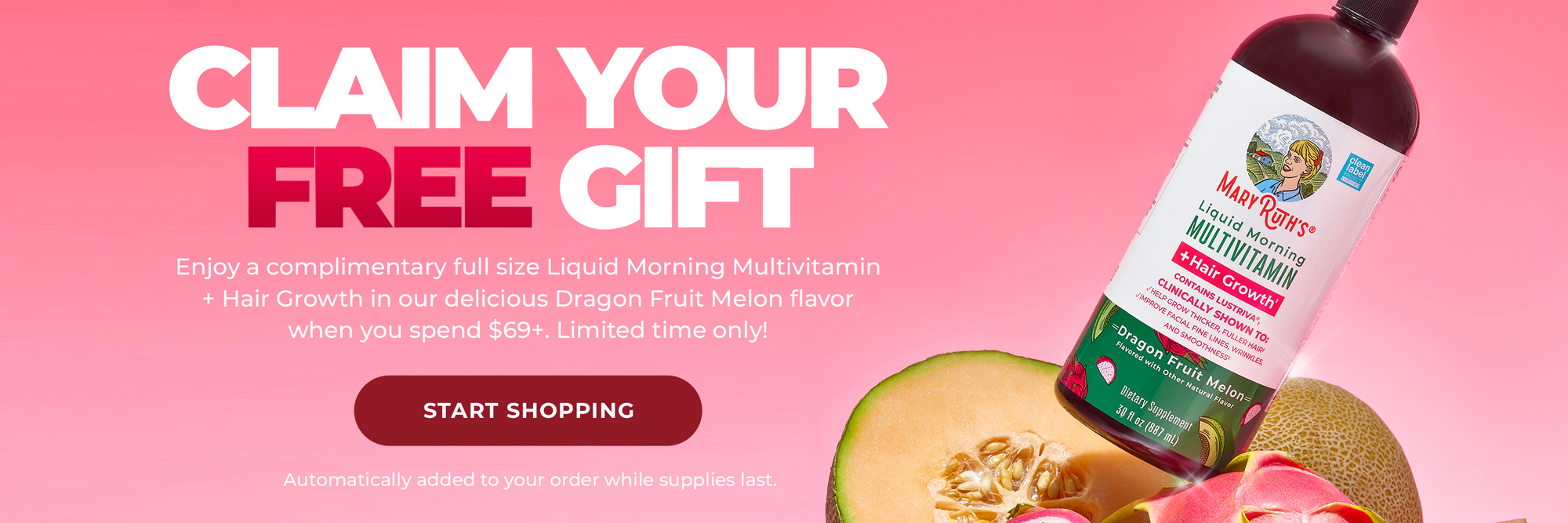 Claim Your Free Gift