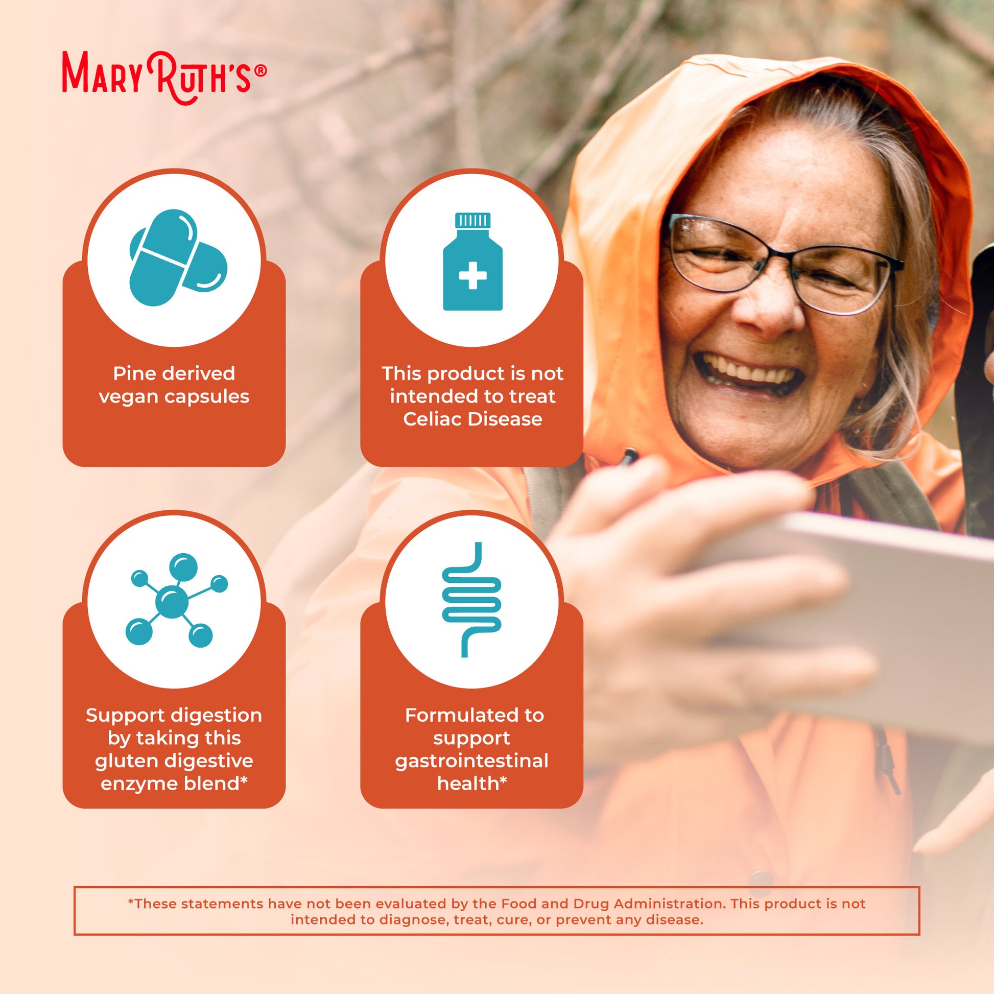 Gluten Digestive Enzymes Benefits