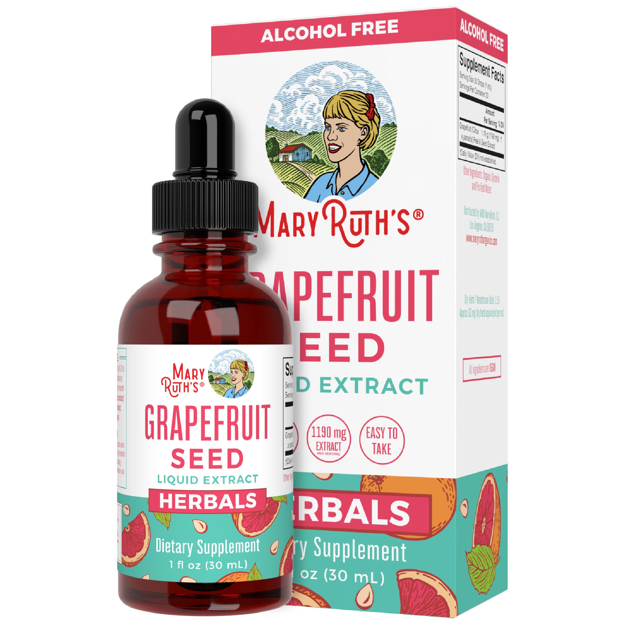 Grapefruit Seed Liquid Drops