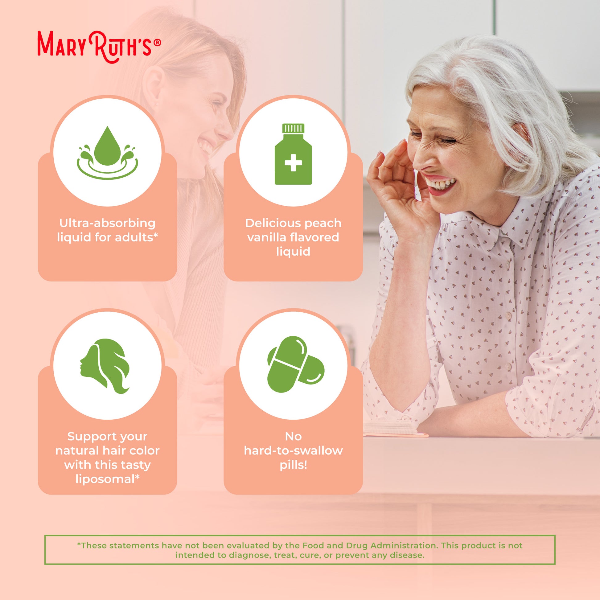 Gray Guard Liposomal Benefits