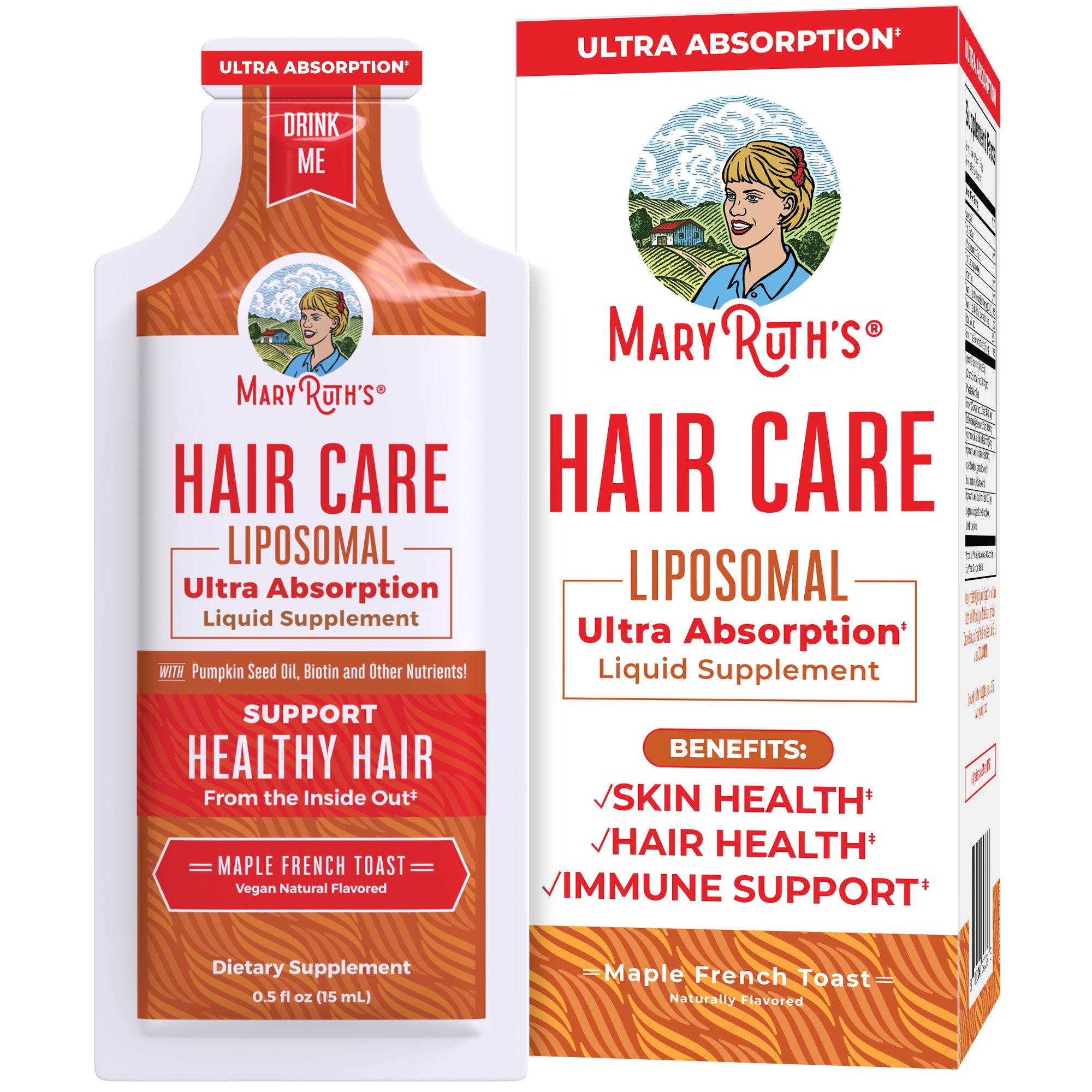 Hair Care Liposomal