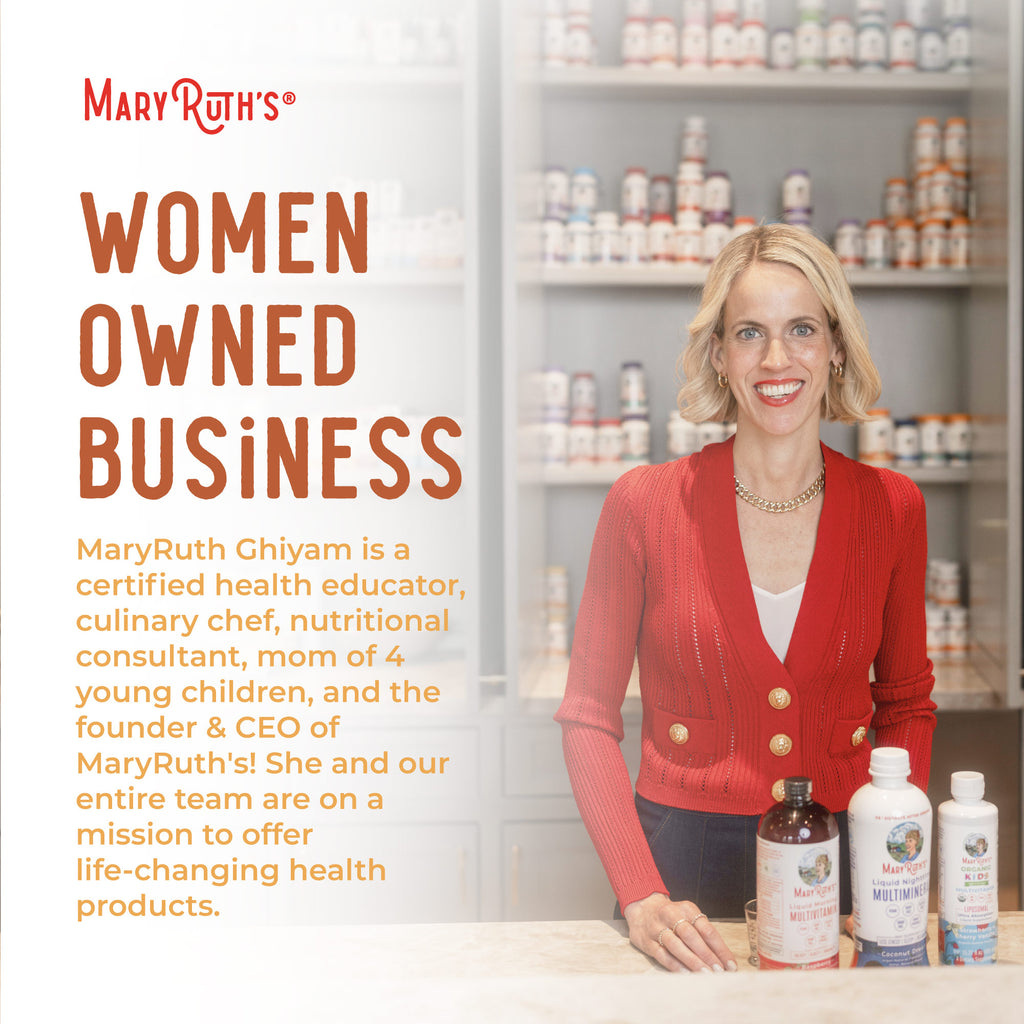 Hair Care Liposomal Pouches Women Owned