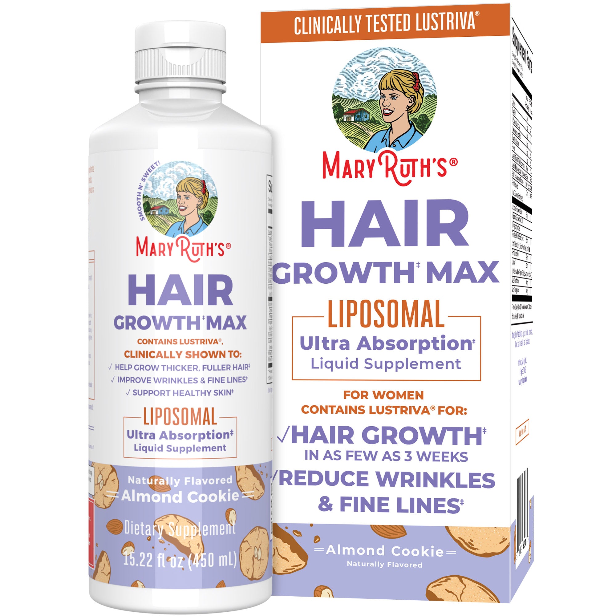 Hair Growth Max Liposomal