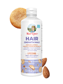 Hair Growth Max Liposomal Almond Cookie 15oz