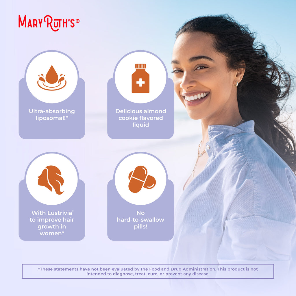 Hair Growth Max Liposomal Benefits